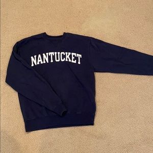 Nantucket Crewneck